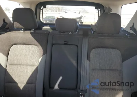 2021 Ford Bronco Sport Big Bend z USA, uszkodzony, nr VIN 3FMCR9B68MRA62188